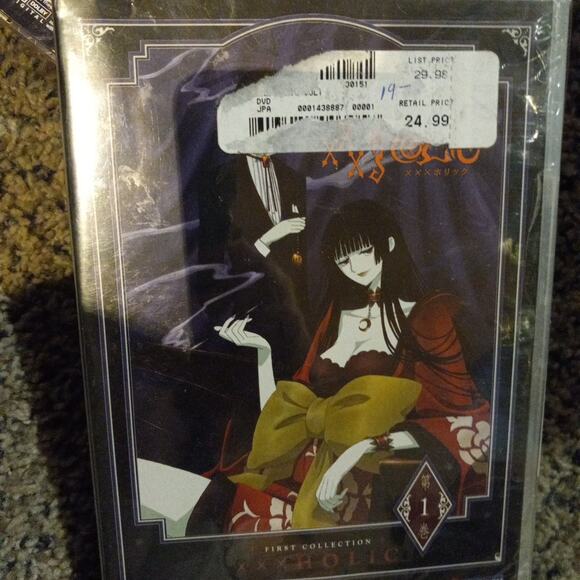 XXXHOLIC <Anime> - Picture 1 of 2